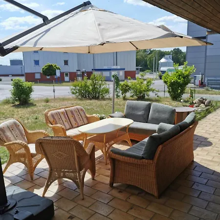 Julies-villa Bed and breakfast Verl