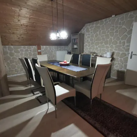 Julies-villa Bed and breakfast Verl